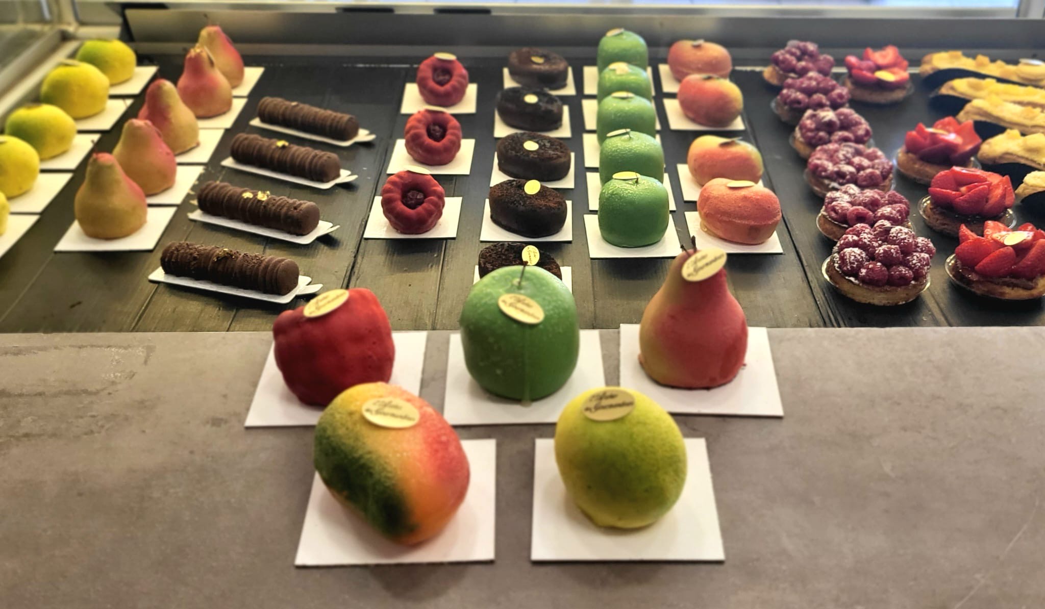 Pâtisseries artisanales
